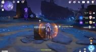 Open treasure chests for Primogems and Light Realm Sigils (Image via Genshin Impact)